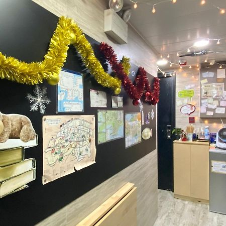 Hong Kong Hostel Luaran gambar