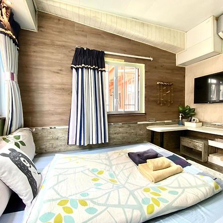 Hong Kong Hostel Luaran gambar