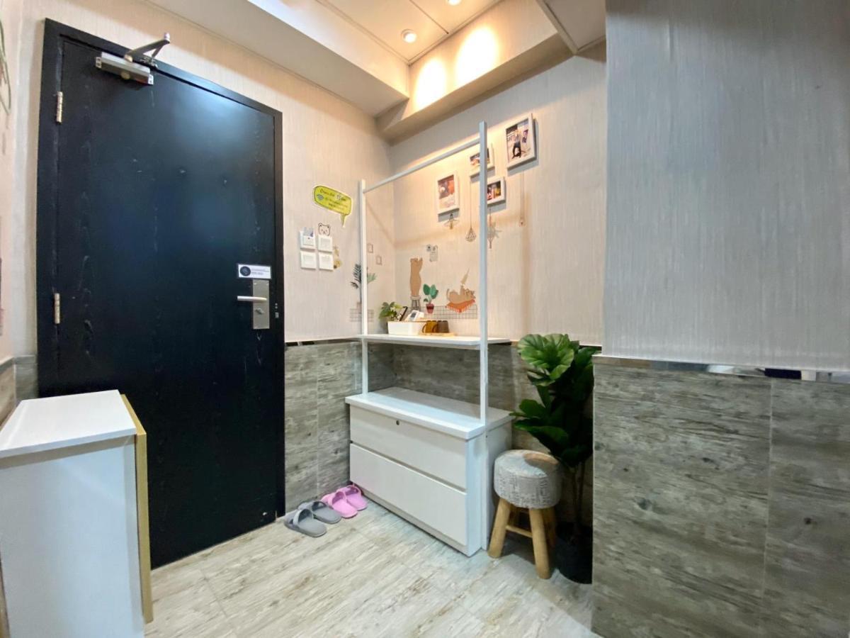 Hong Kong Hostel Luaran gambar