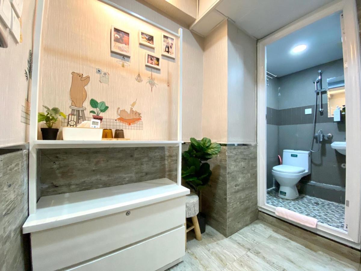 Hong Kong Hostel Luaran gambar