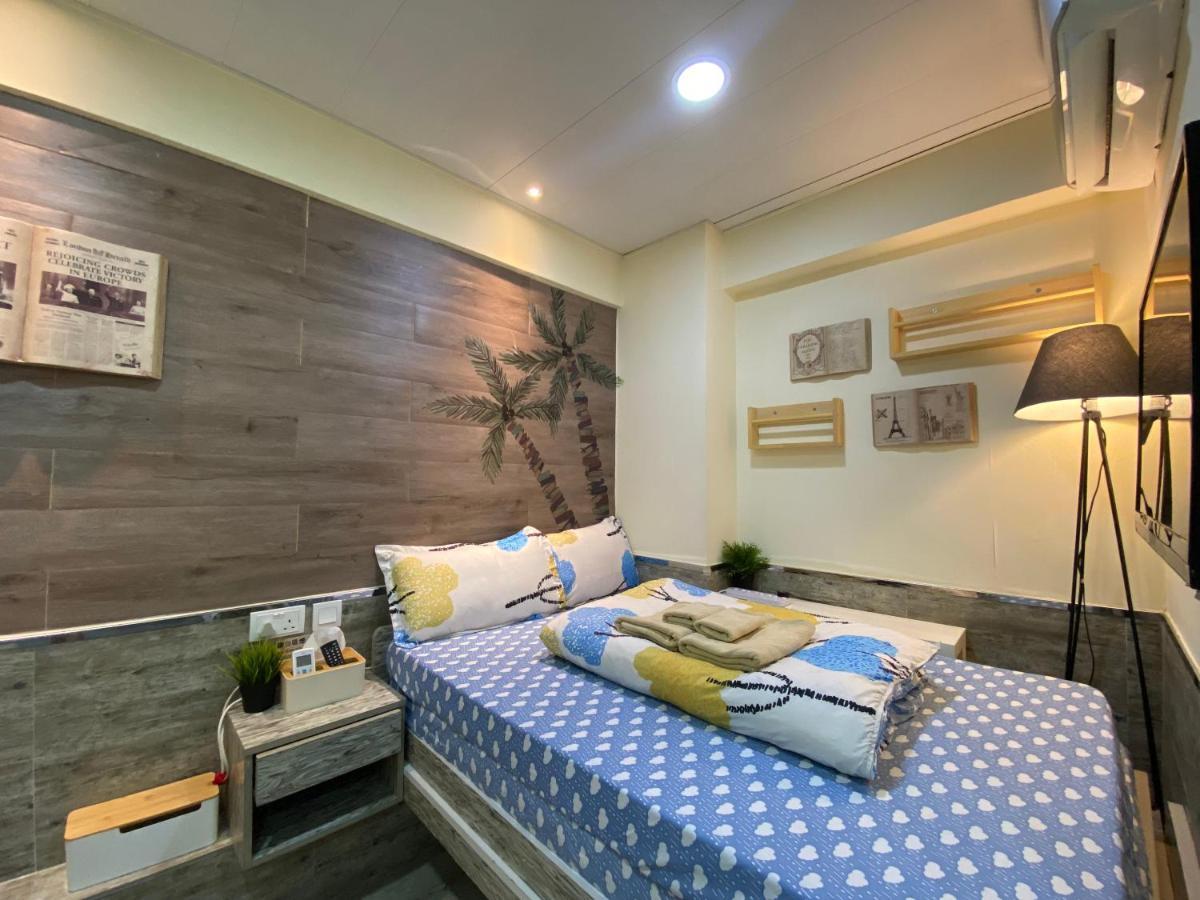 Hong Kong Hostel Luaran gambar