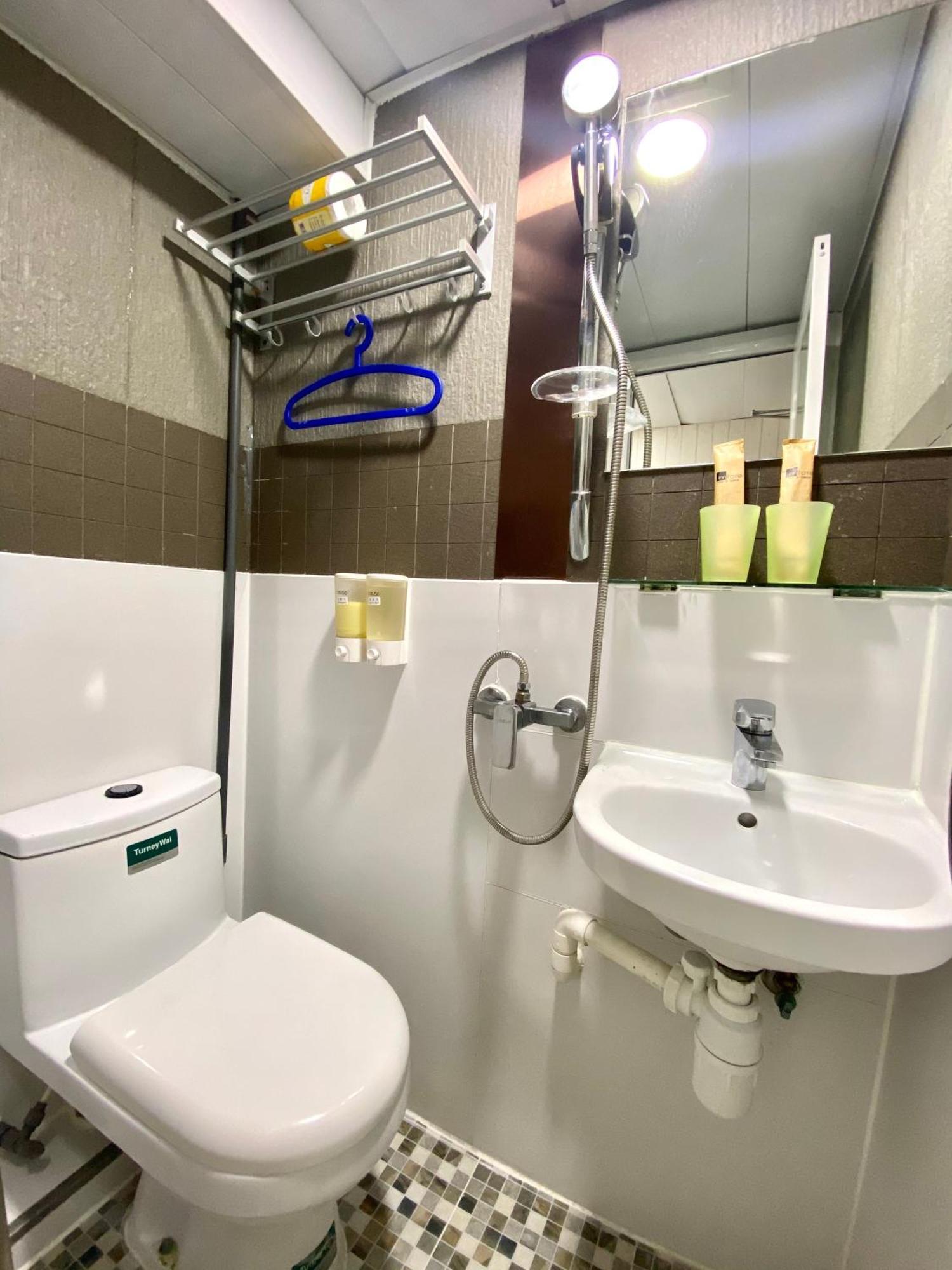 Hong Kong Hostel Bilik gambar