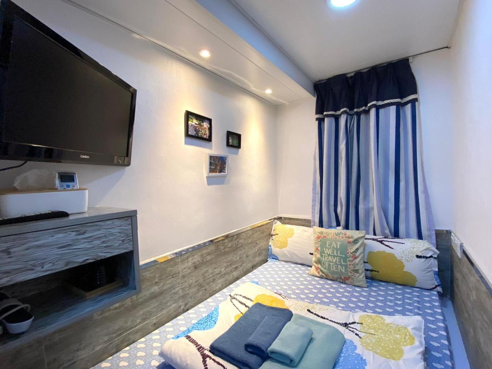 Hong Kong Hostel Luaran gambar