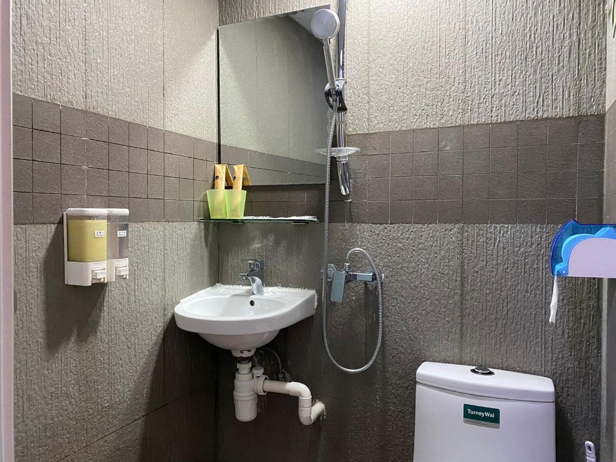Hong Kong Hostel Bilik gambar