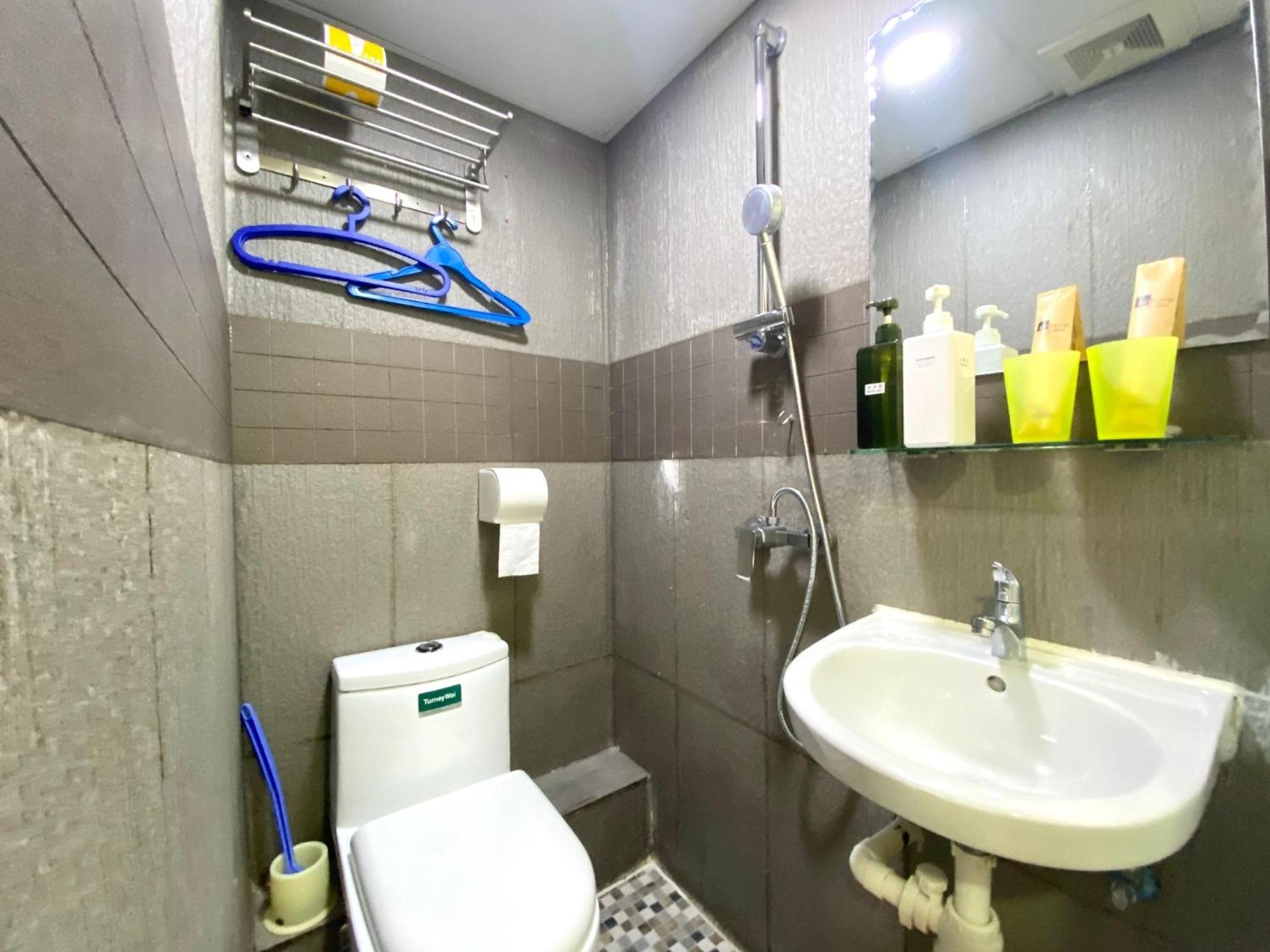 Hong Kong Hostel Bilik gambar