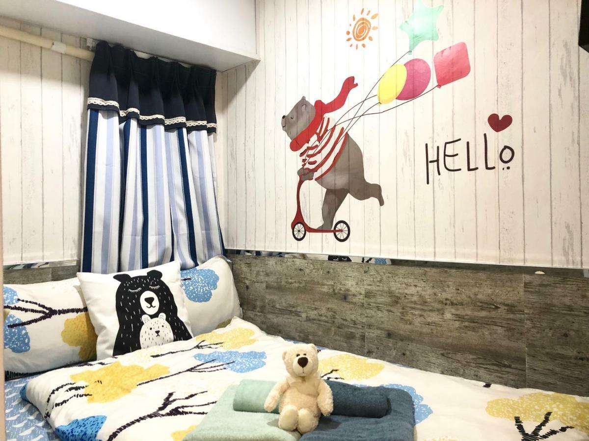 Hong Kong Hostel Luaran gambar